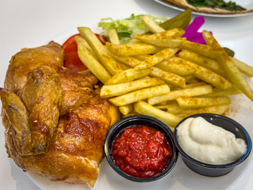 Photo of Amneh Grill London - 265 High Rd, London NW10 2RX